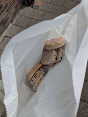  at Heavenly Vegan Coffi in Barry