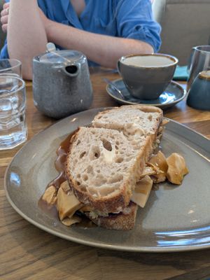  at Heavenly Vegan Coffi in Barry