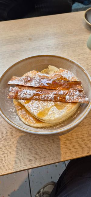  at Heavenly Vegan Coffi in Barry