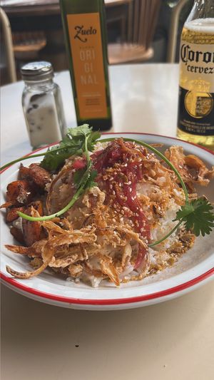   at Rebelion in Buenos Aires