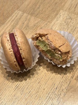   at LO Café in Vilnius