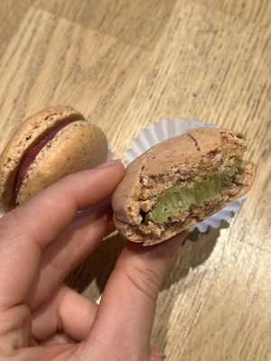   at LO Café in Vilnius