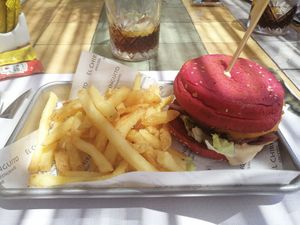  at El Chiringuito in Calpe