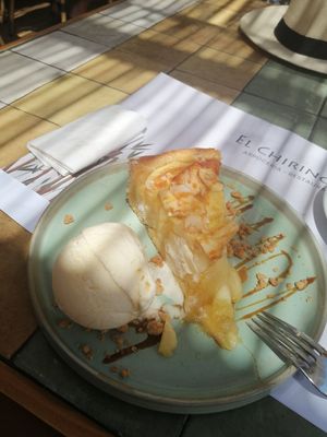  at El Chiringuito in Calpe