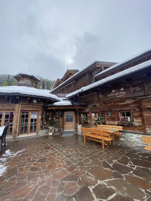   at Gehwolfalm in Unterberg