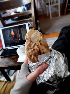  at Falafelwerk (Mawal) in Berlin