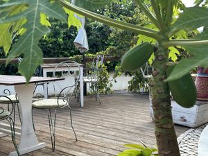   at Beco do Sol Cafè Restaurant in Barao De Sao Joao