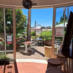  at Beco do Sol Cafè Restaurant in Barao De Sao Joao