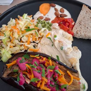  at Beco do Sol Cafè Restaurant in Barao De Sao Joao