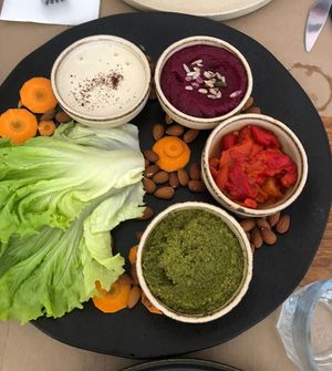  at Beco do Sol Cafè Restaurant in Barao De Sao Joao