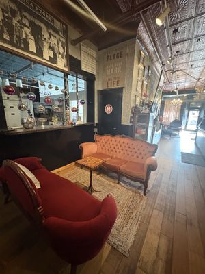 Interior  at Nora Cupcake in Middletown