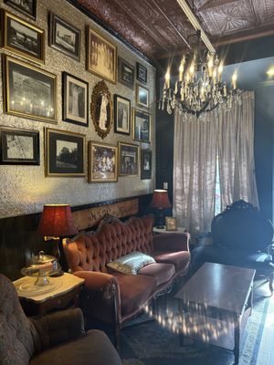 Interior  at Nora Cupcake in Middletown