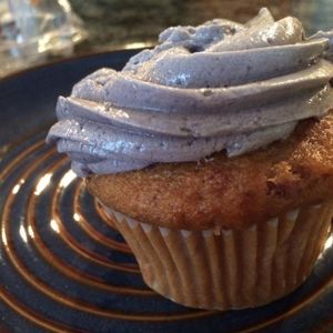 cupcake  at Nora Cupcake in Middletown