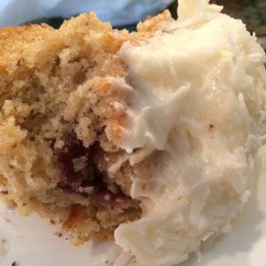 cupcake at Nora Cupcake in Middletown