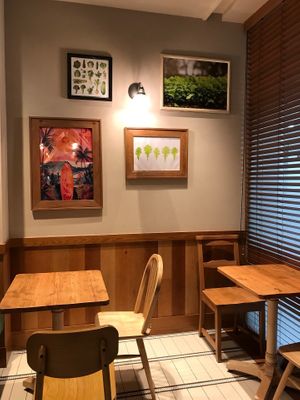  at Down to Plant - Roppongi Hills   in Tokyo