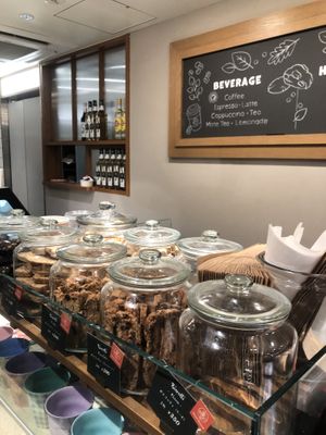   at Down to Plant - Roppongi Hills   in Tokyo