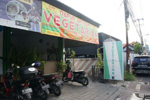  at Dapur Arthami Vegetarian in Denpasar
