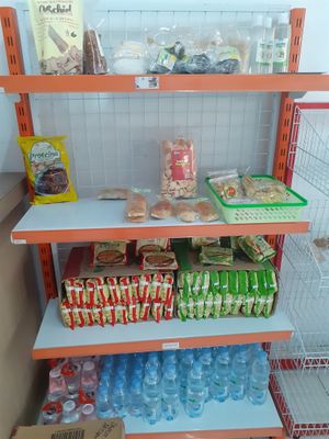  at Dapur Arthami Vegetarian in Denpasar