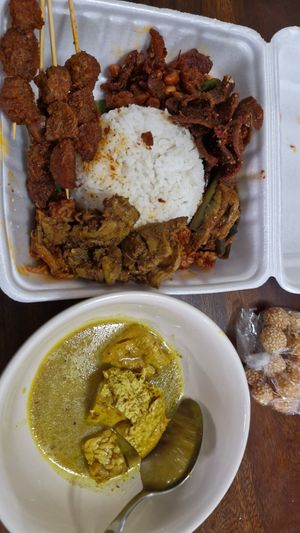  at Dapur Arthami Vegetarian in Denpasar