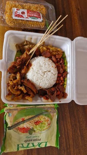  at Dapur Arthami Vegetarian in Denpasar