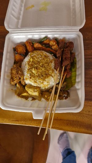  at Dapur Arthami Vegetarian in Denpasar