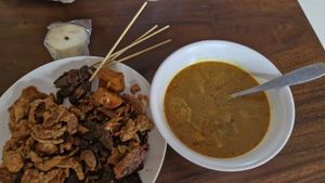  at Dapur Arthami Vegetarian in Denpasar