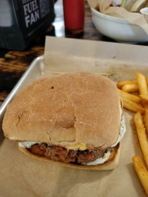 Mountainside at The Cutting Board in Pueblo