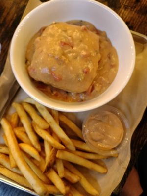 Slopper at The Cutting Board in Pueblo