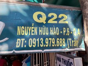 Address and phone number at Tuy Duyên in Ho Chi Minh City