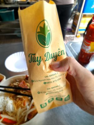  at Tuy Duyên in Ho Chi Minh City