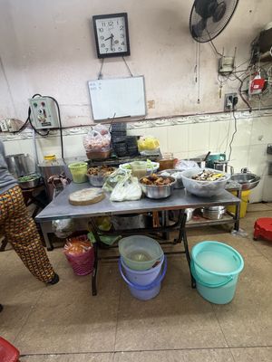   at Tuy Duyên in Ho Chi Minh City