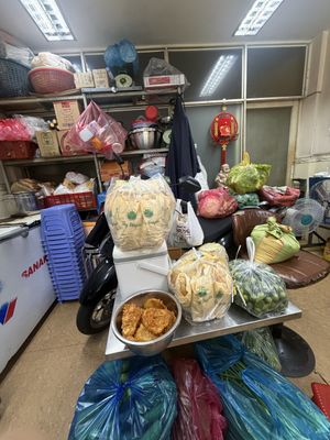   at Tuy Duyên in Ho Chi Minh City