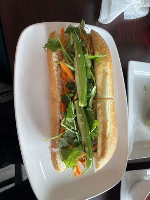   at Thanh Luong Vegetarian in Minnetonka