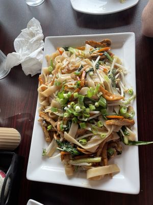   at Thanh Luong Vegetarian in Minnetonka