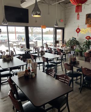  at Thanh Luong Vegetarian in Minnetonka