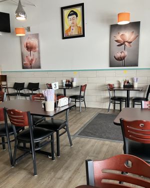  at Thanh Luong Vegetarian in Minnetonka