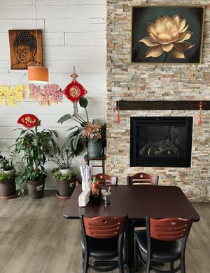  at Thanh Luong Vegetarian in Minnetonka