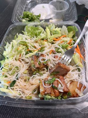   at Thanh Luong Vegetarian in Minnetonka