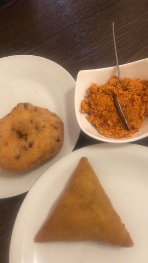 Starters at Sweet Chilli in Dortmund