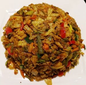 Kottu❤️ at Sweet Chilli in Dortmund