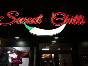  at Sweet Chilli in Dortmund
