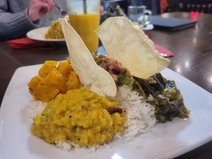  at Sweet Chilli in Dortmund