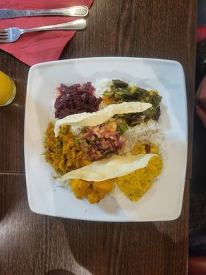  at Sweet Chilli in Dortmund