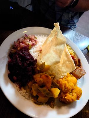  at Sweet Chilli in Dortmund