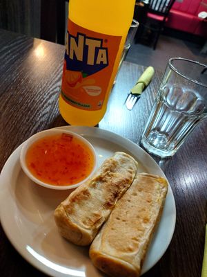  at Sweet Chilli in Dortmund