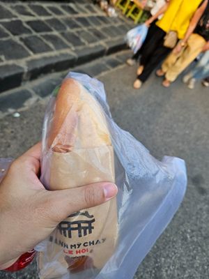  at Hoi Banh My Chay - Food Stall in Hoi An