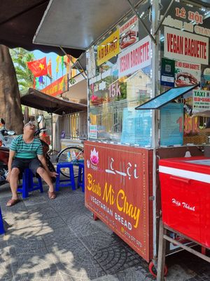  at Hoi Banh My Chay - Food Stall in Hoi An