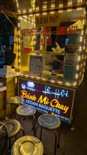  at Hoi Banh My Chay - Food Stall in Hoi An