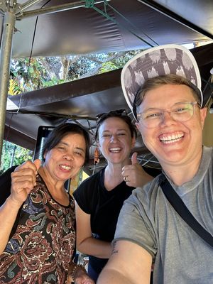   at Hoi Banh My Chay - Food Stall in Hoi An