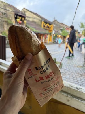   at Hoi Banh My Chay - Food Stall in Hoi An